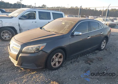 2013 Chevrolet Malibu 1Lt z USA, uszkodzony, nr VIN 1G11C5SA3DF179337
